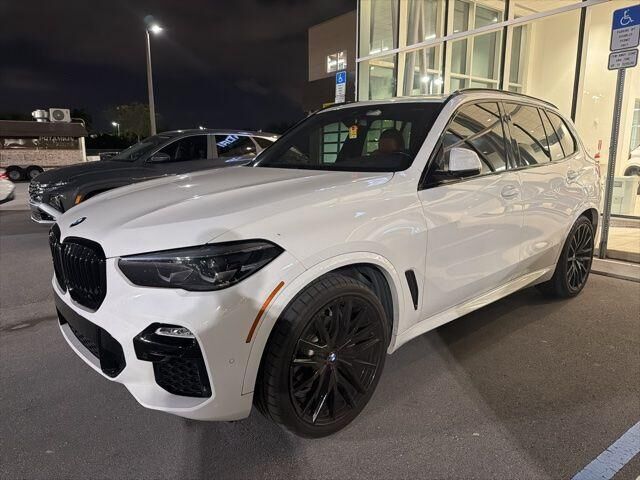 2021 BMW X5