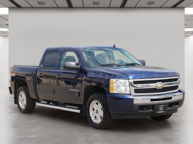2009 CHEVROLET Silverado