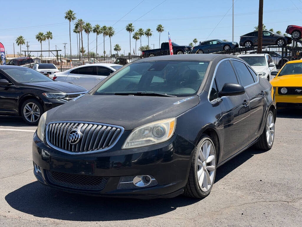 2015 BUICK Verano