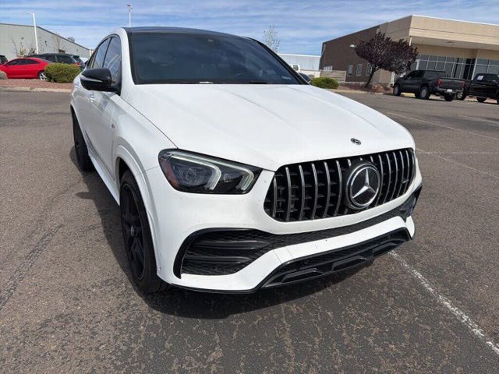 2023 MERCEDES-BENZ GLE-Class