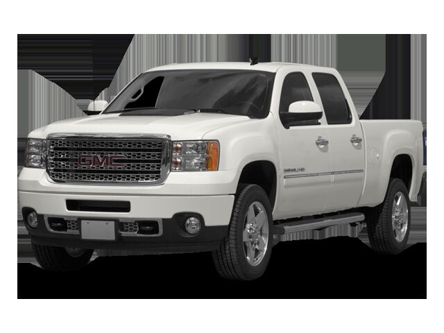 2013 GMC Sierra
