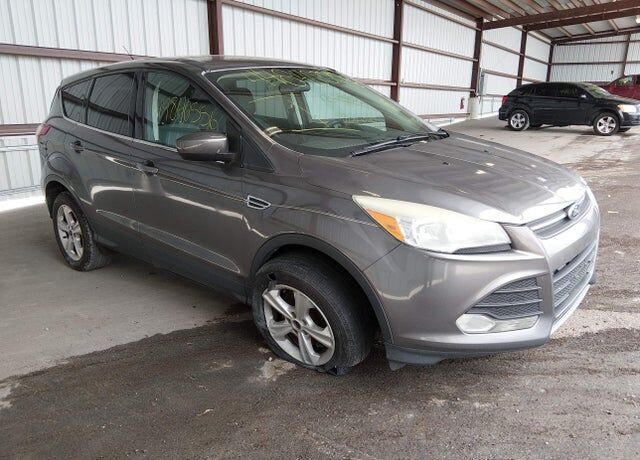 2013 FORD Escape