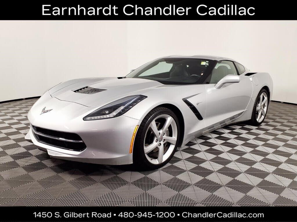 2019 CHEVROLET Corvette