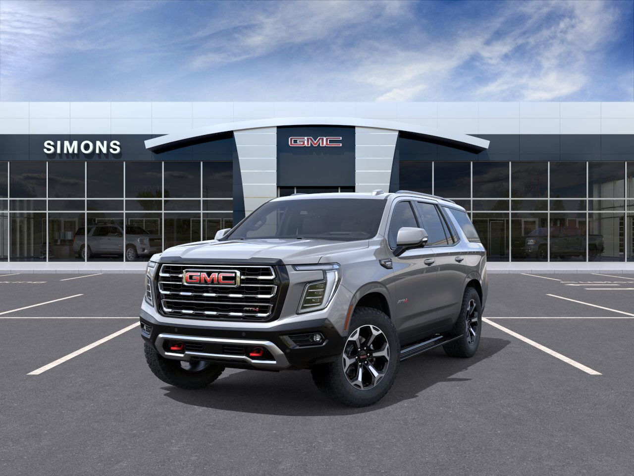 2026 GMC Yukon