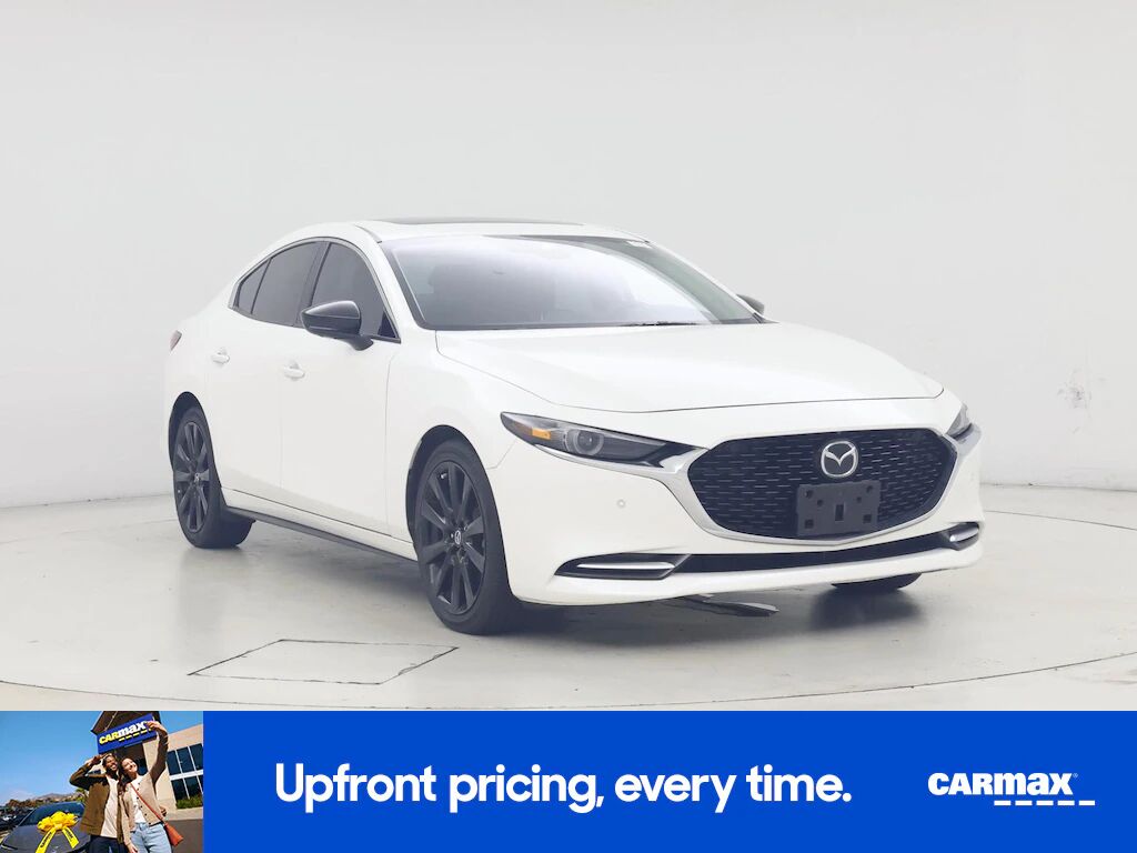 2021 MAZDA Mazda3