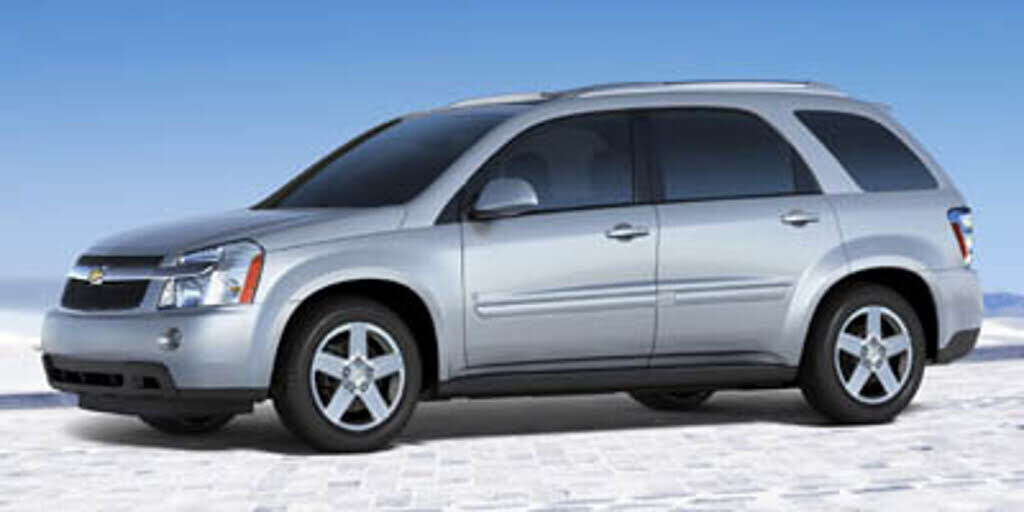 2007 CHEVROLET Equinox