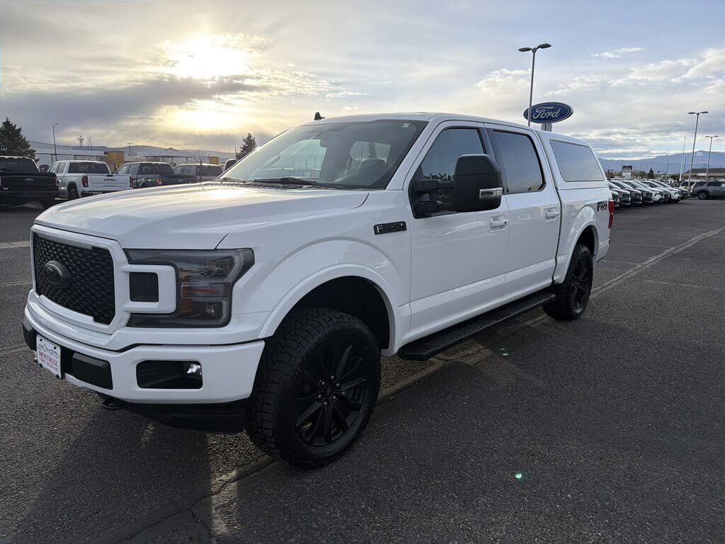 2020 FORD F-150