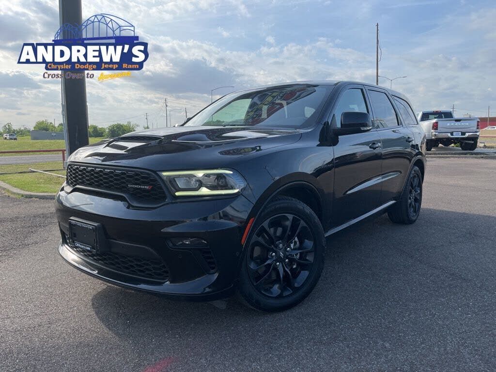 2021 DODGE Durango