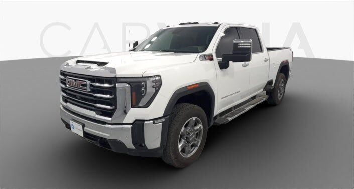 2025 GMC Sierra HD