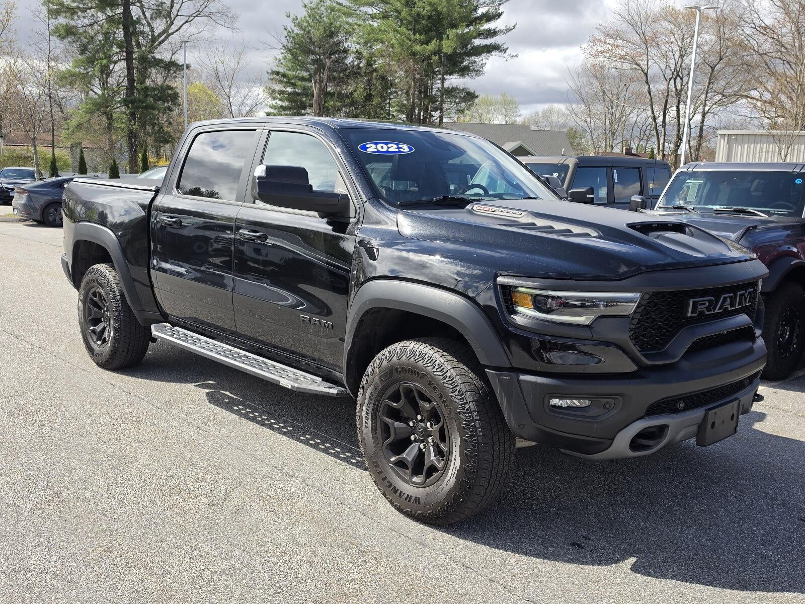 2023 RAM 1500