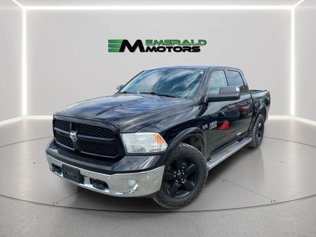 2015 RAM 1500