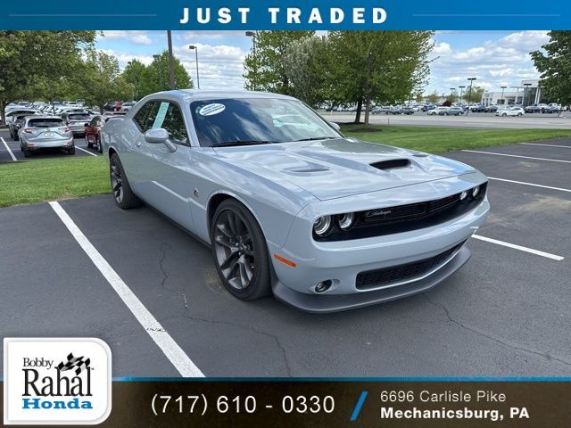 2021 DODGE Challenger