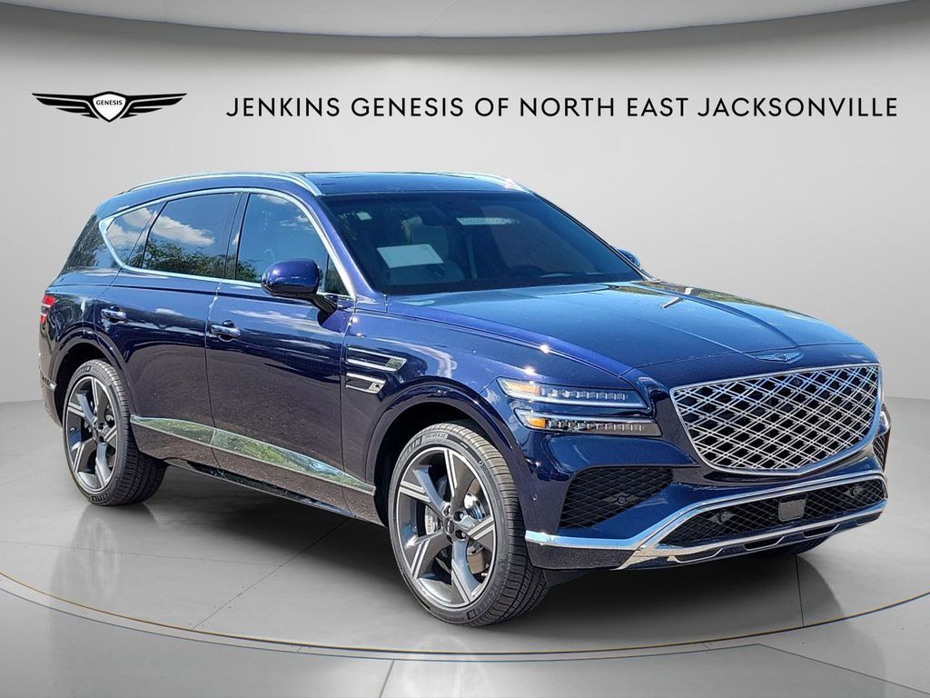 2026 GENESIS GV80