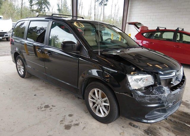 2016 DODGE Grand Caravan