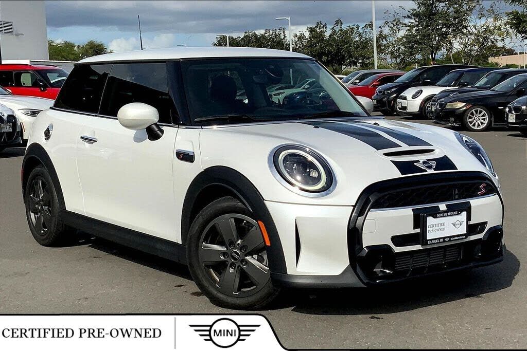 2024 MINI Hardtop