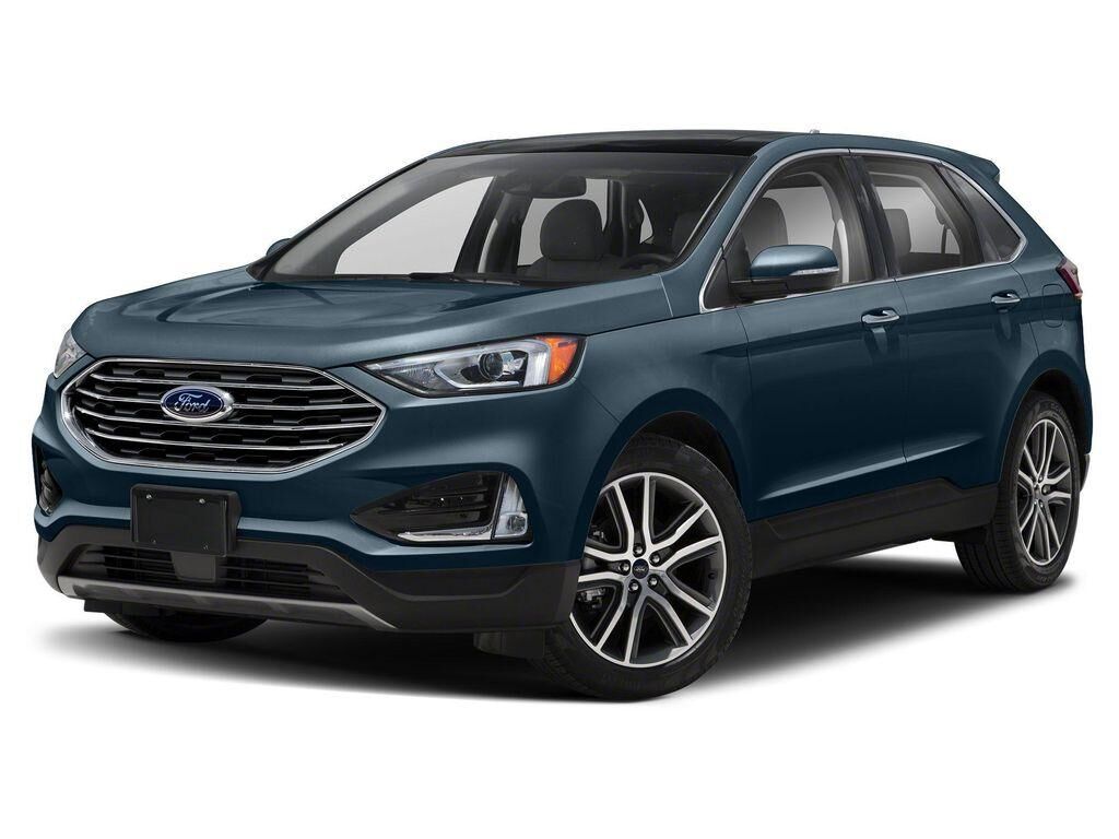 2019 FORD Edge
