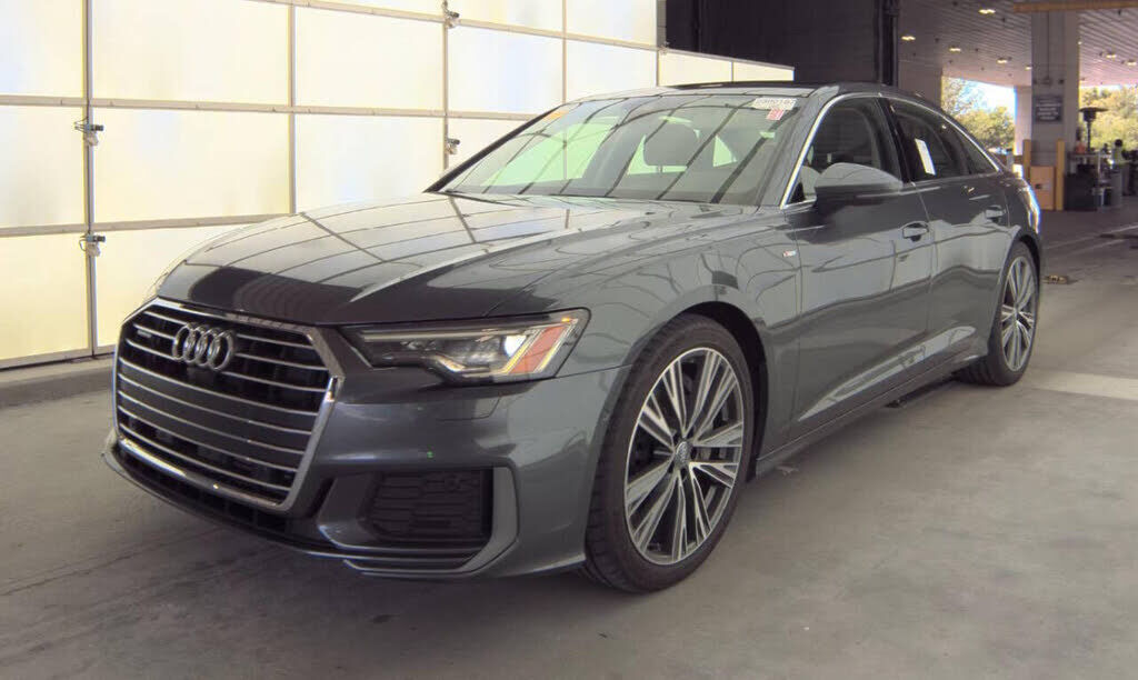 2019 AUDI A6