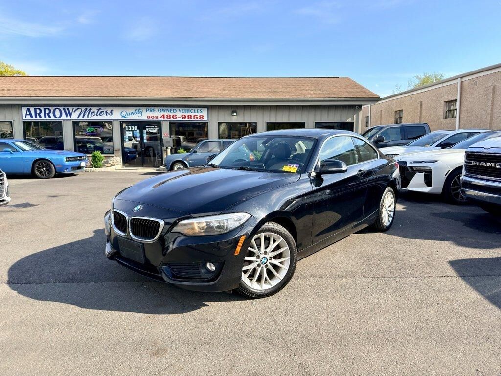 2015 BMW 2 Series