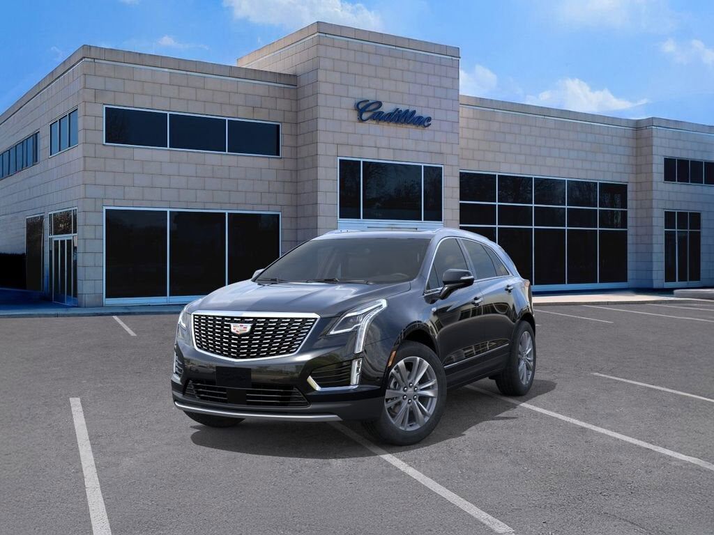 2026 CADILLAC XT5
