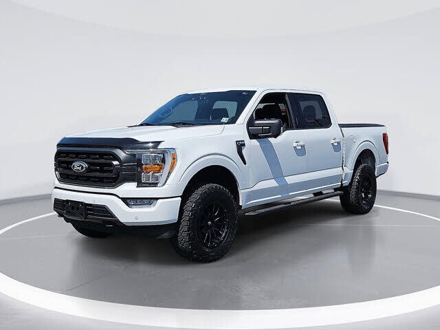 2021 FORD F-150