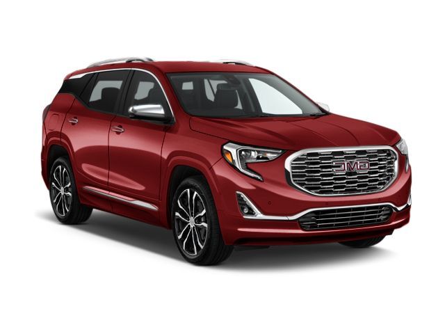 2020 GMC Terrain