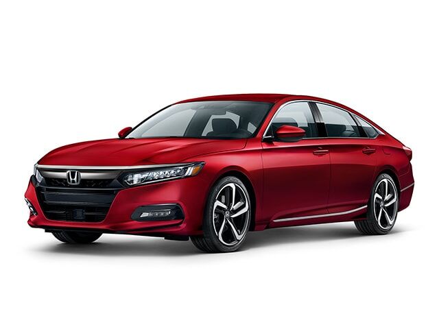 2020 HONDA Accord