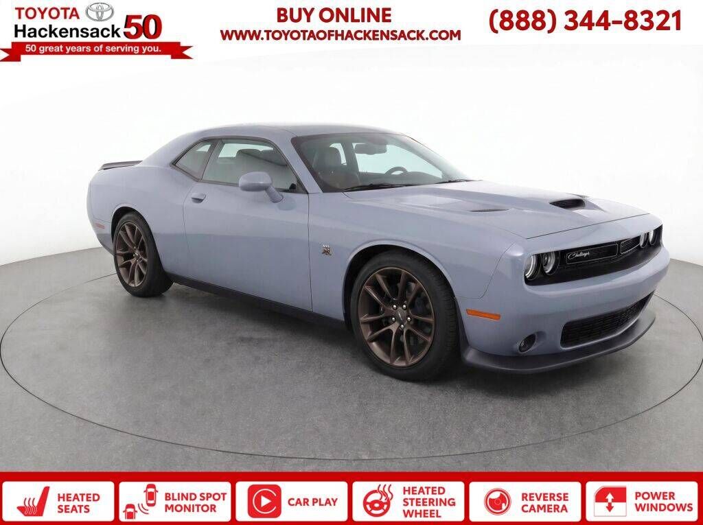 2021 DODGE Challenger