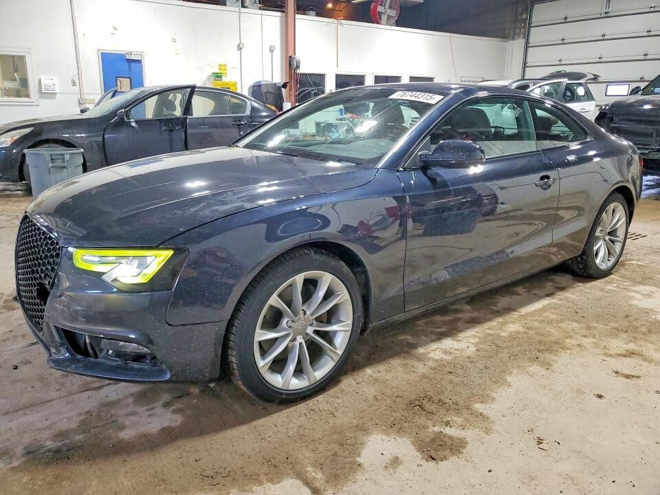 2013 AUDI A5