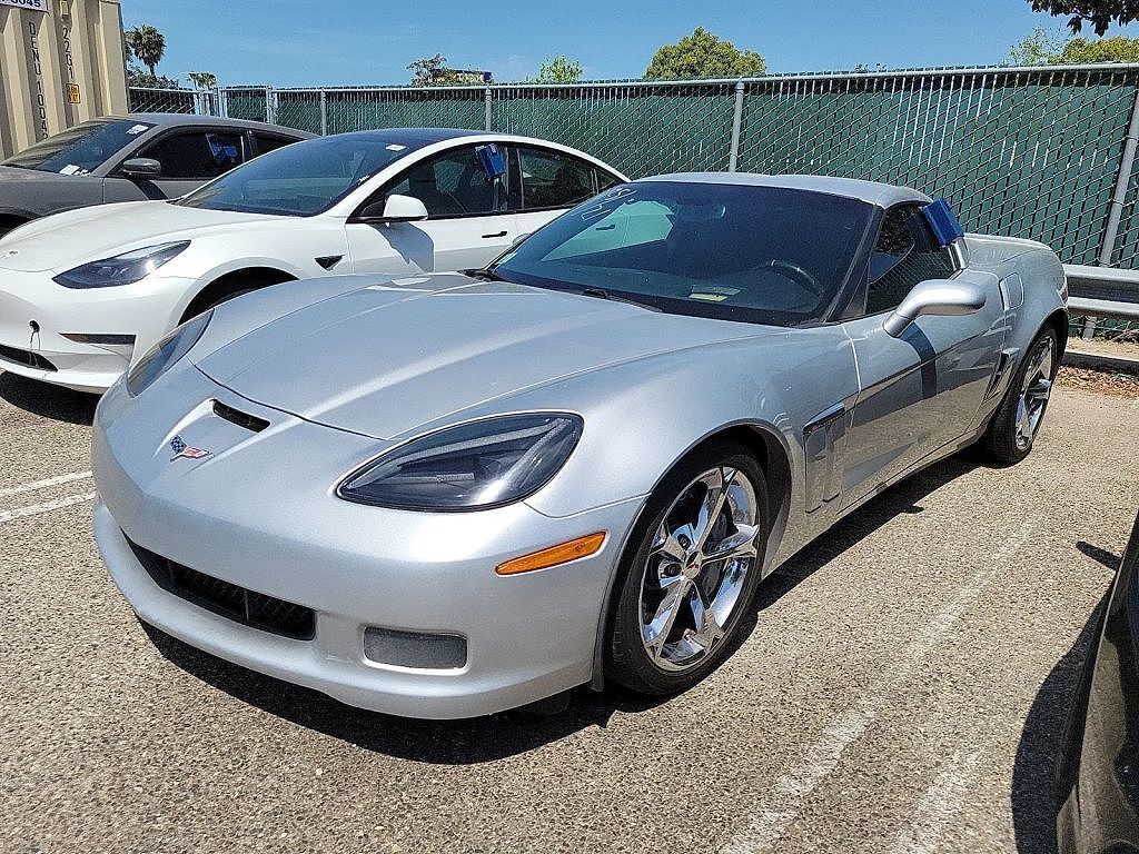 2010 CHEVROLET Corvette