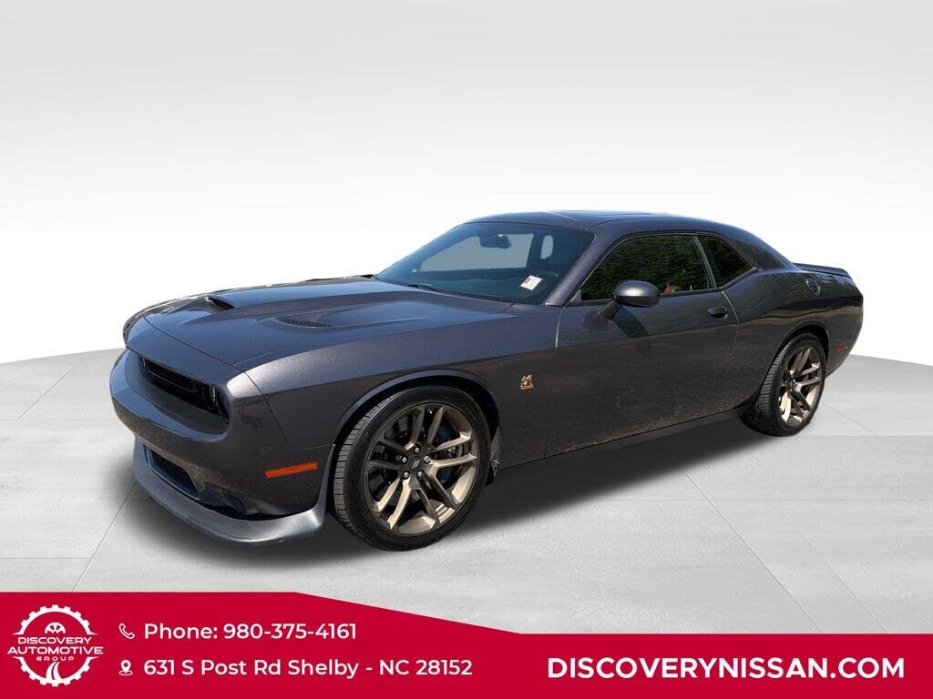 2022 DODGE Challenger