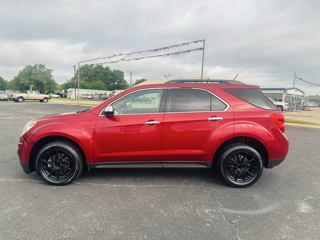 2014 CHEVROLET Equinox