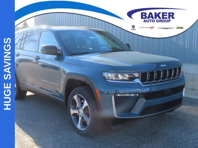 2026 JEEP Grand Cherokee L