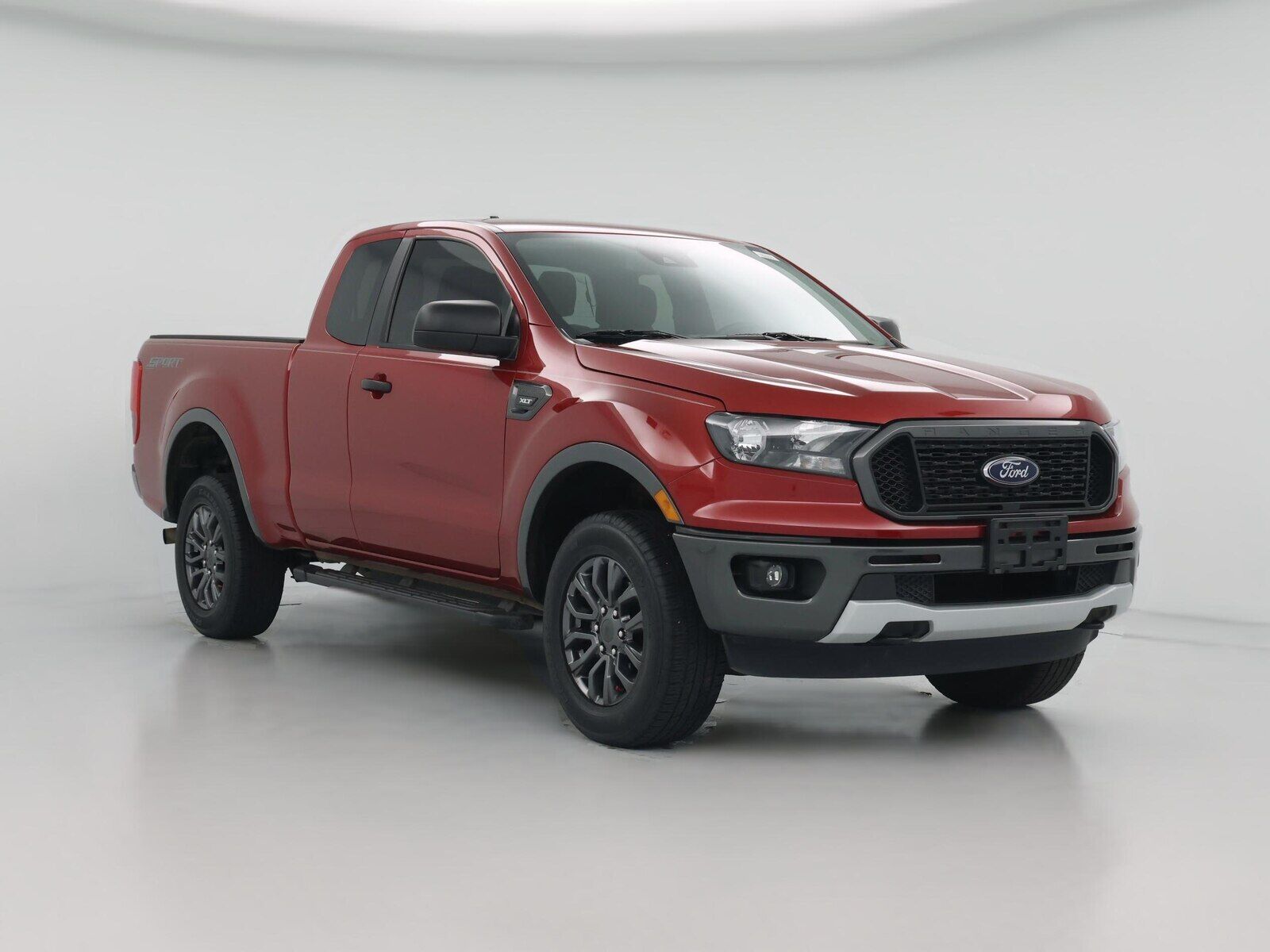 2020 FORD Ranger