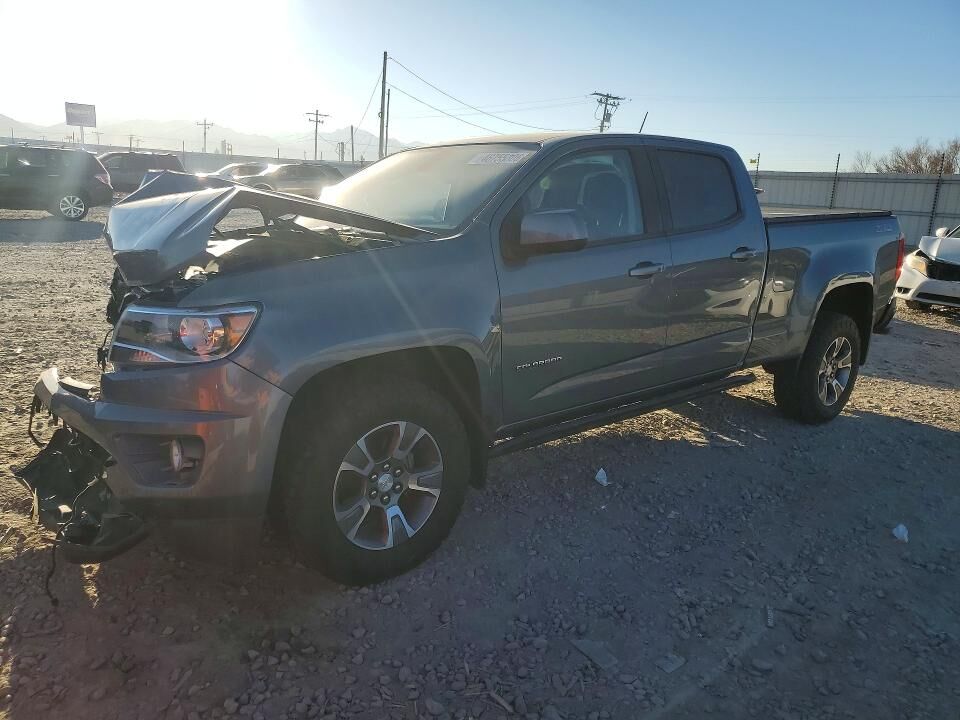 2019 CHEVROLET Colorado