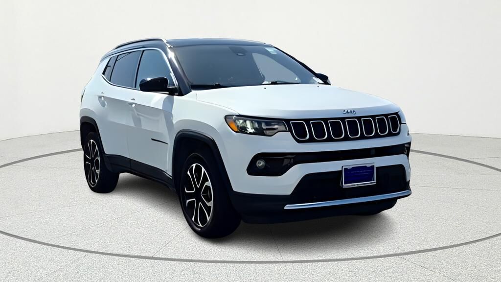 2024 JEEP Compass