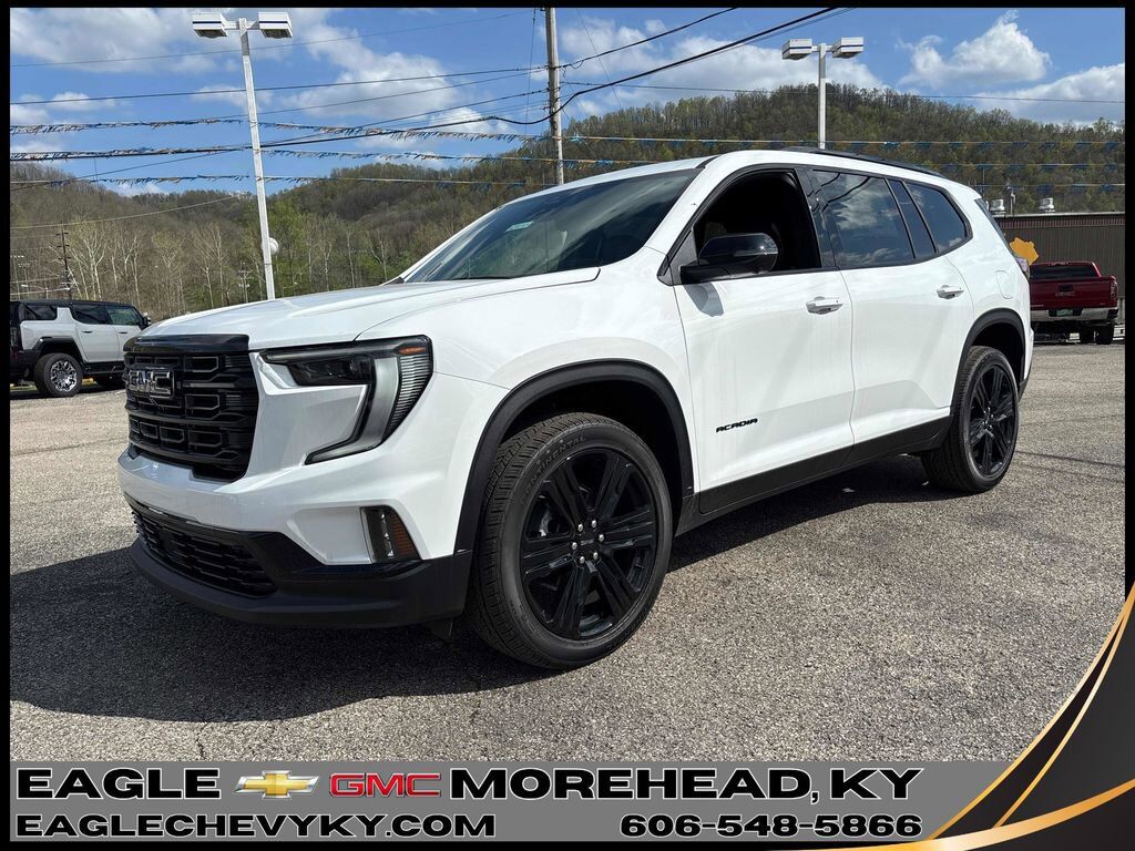2026 GMC Acadia