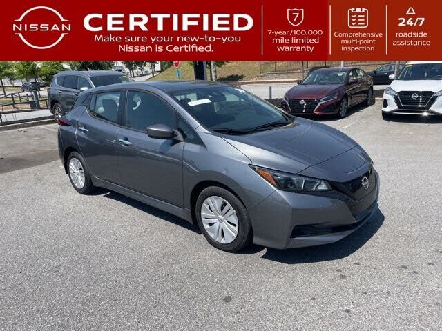 2023 NISSAN Leaf