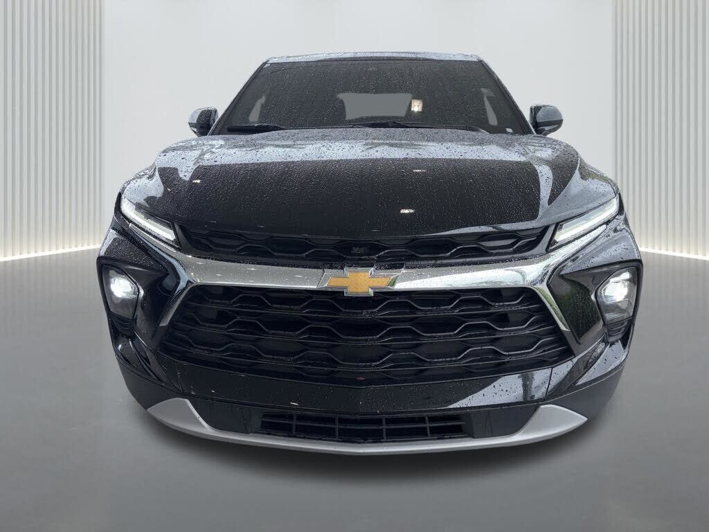2024 CHEVROLET Blazer