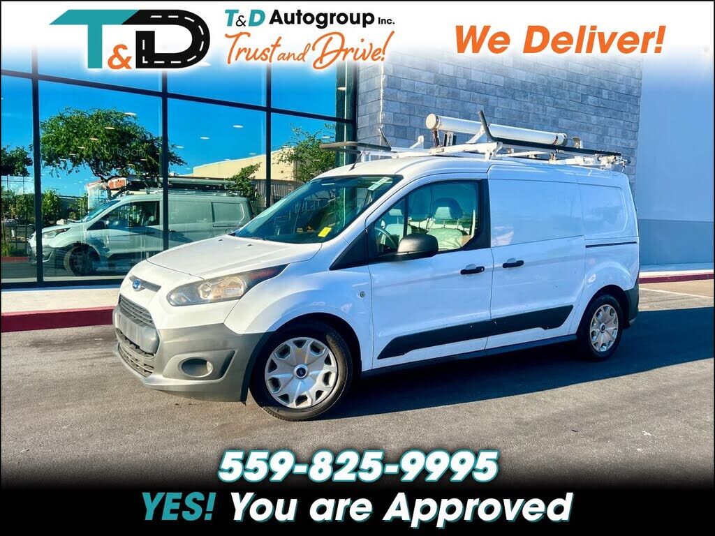2015 FORD Transit