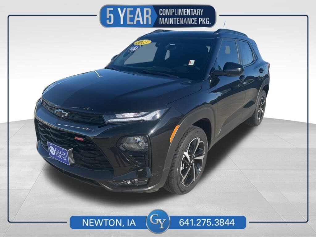 2023 CHEVROLET Trailblazer