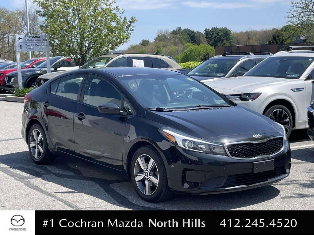 2018 KIA Forte