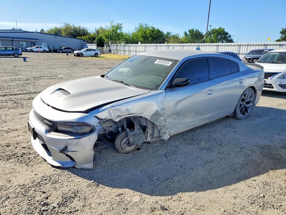 2021 DODGE Charger