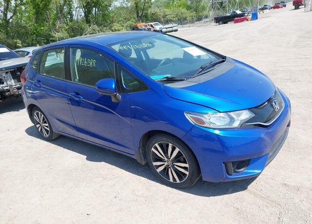 2016 HONDA Fit