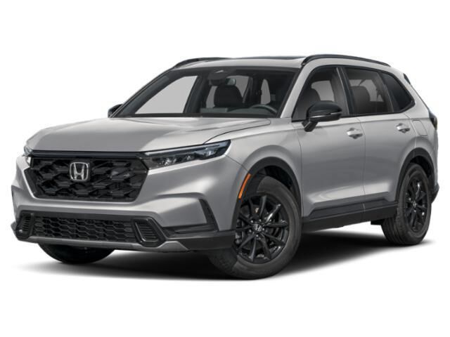 2026 HONDA CR-V