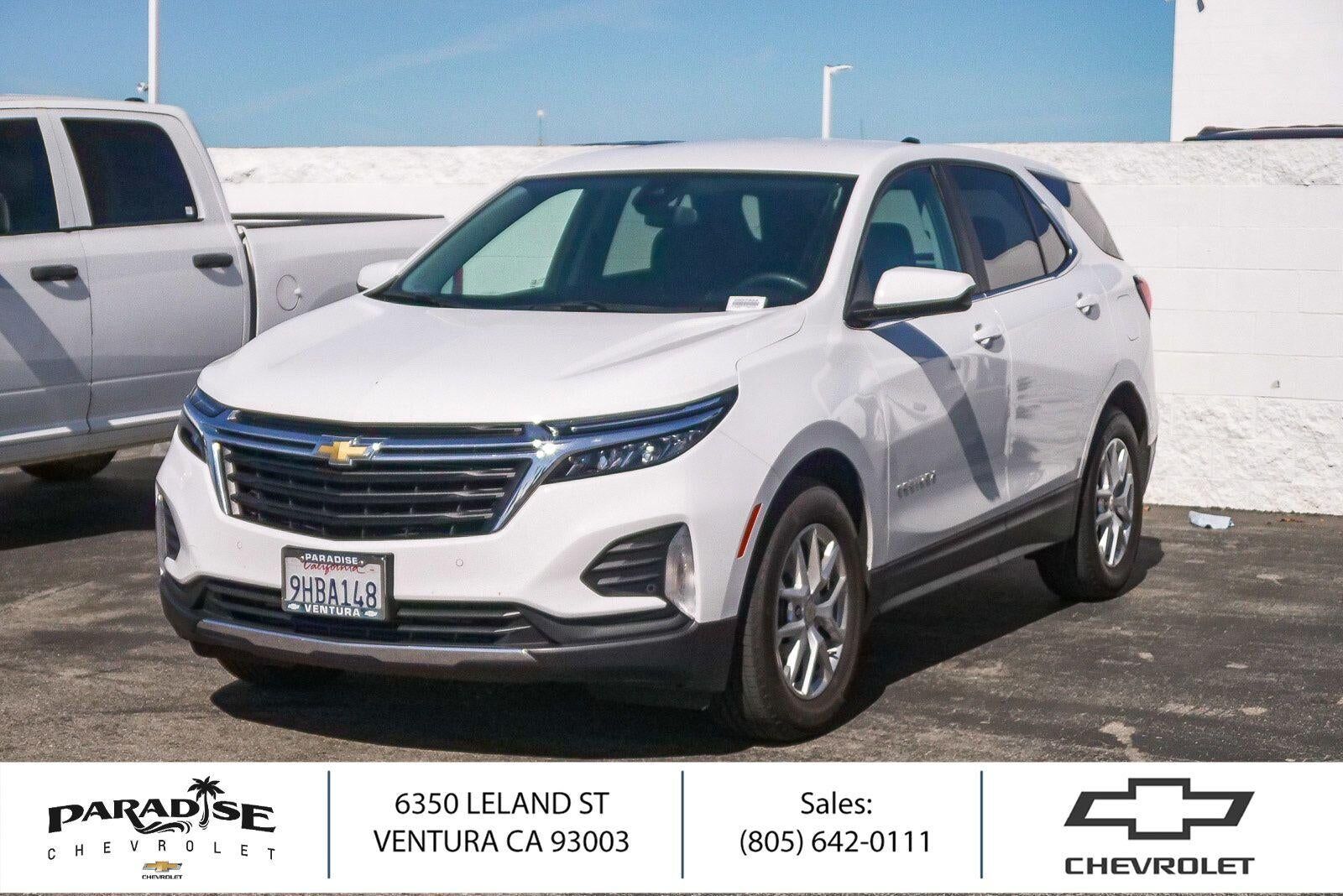 2024 CHEVROLET Equinox