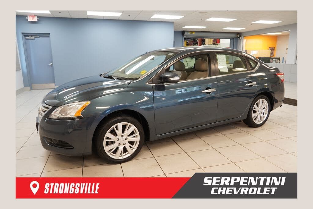 2014 NISSAN Sentra