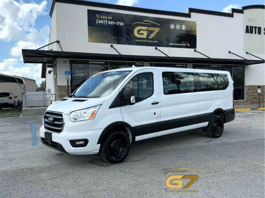 2020 FORD Transit