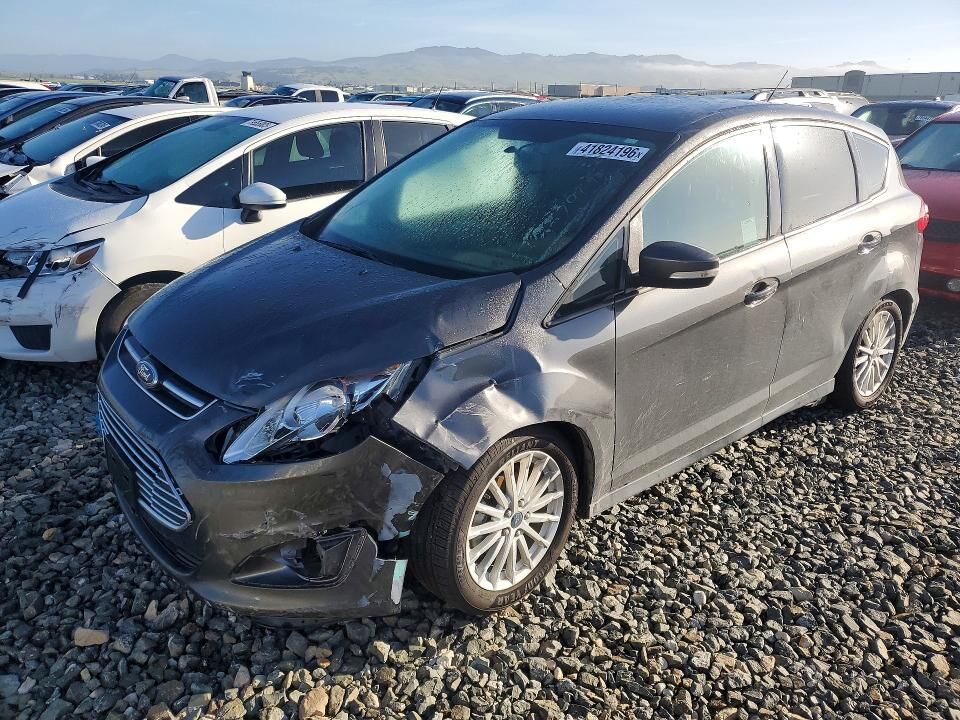 2015 FORD C-max