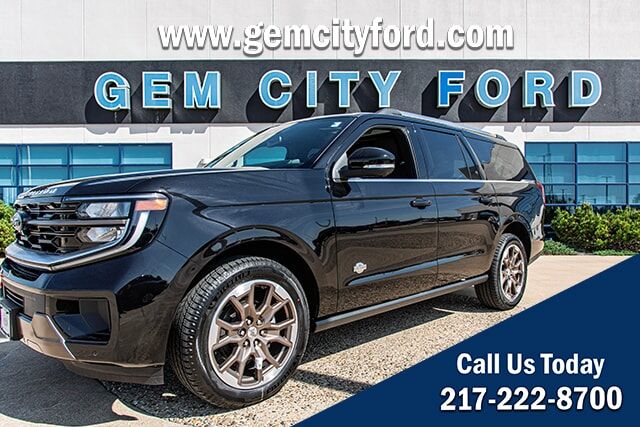 2026 FORD Expedition