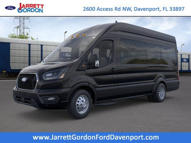 2026 FORD Transit
